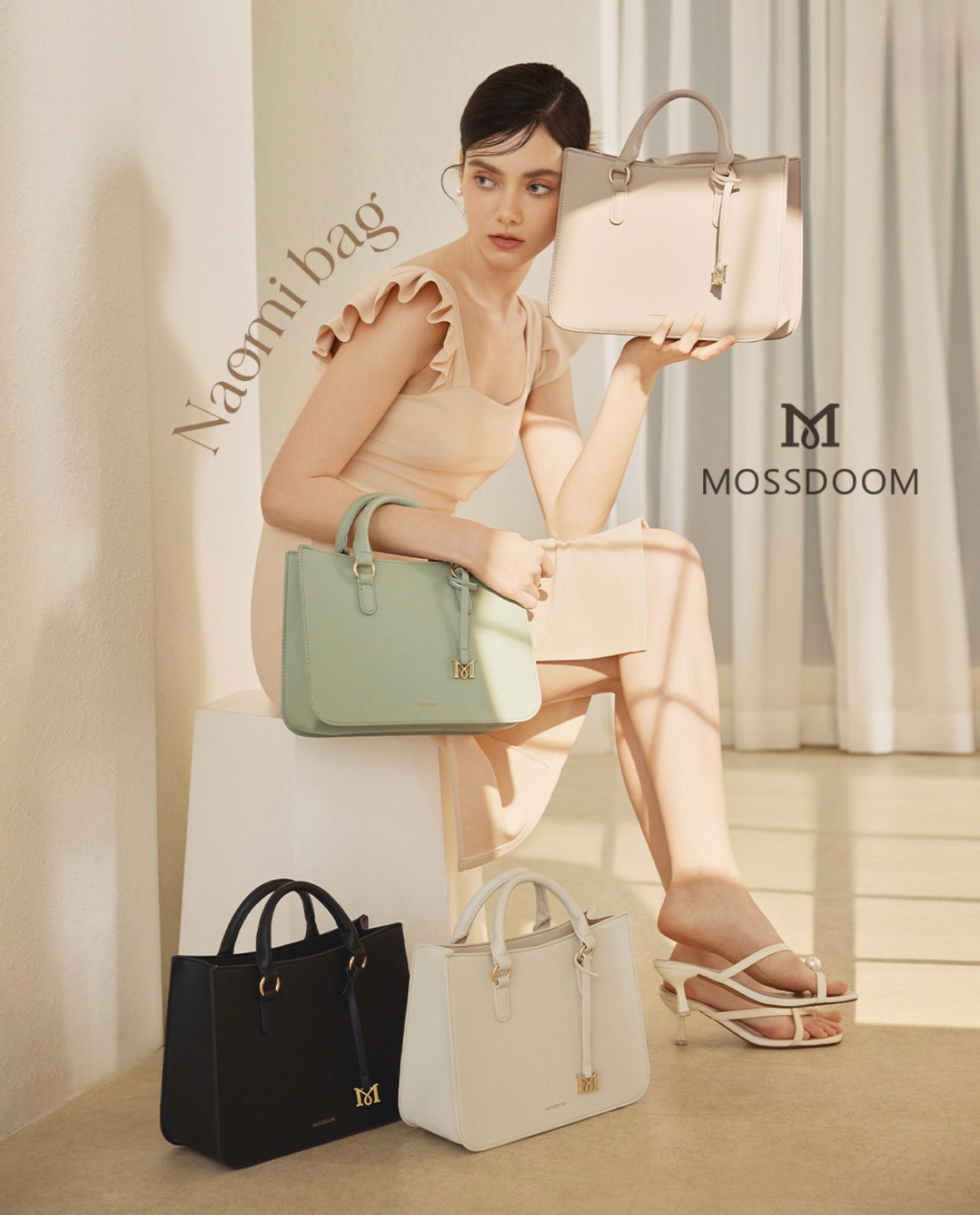MD Naomi Bag