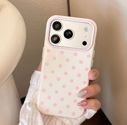 SW Polka Dot (2) iPhone Case