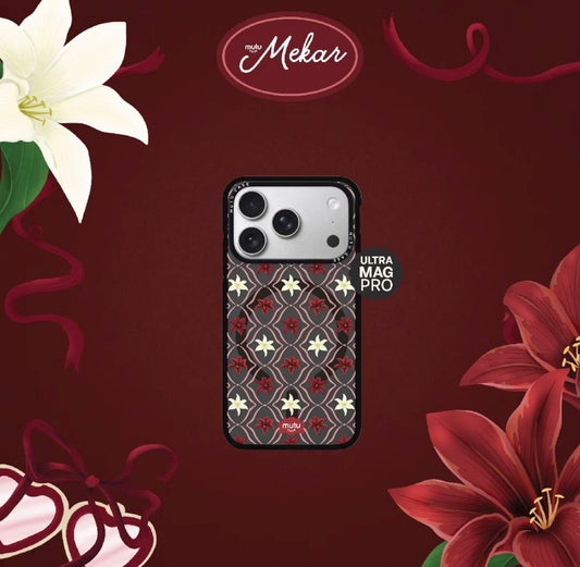 MC Anyaman Ultra Mag Pro - Mekar by Mutu Case