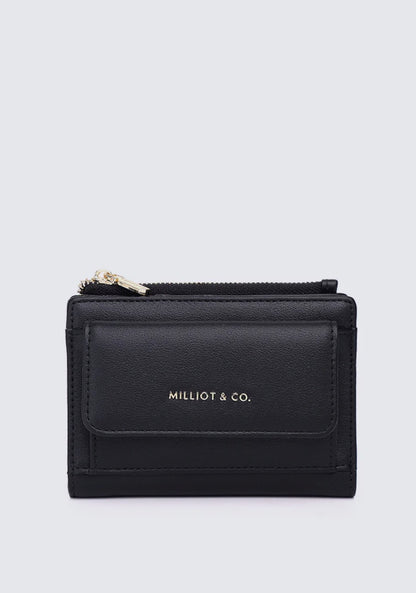 M&Co. Candy Pop Top Zip Mini Wallet