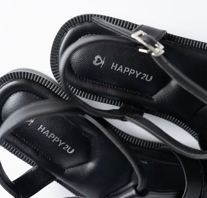 H2U Bentley Cage Sandals