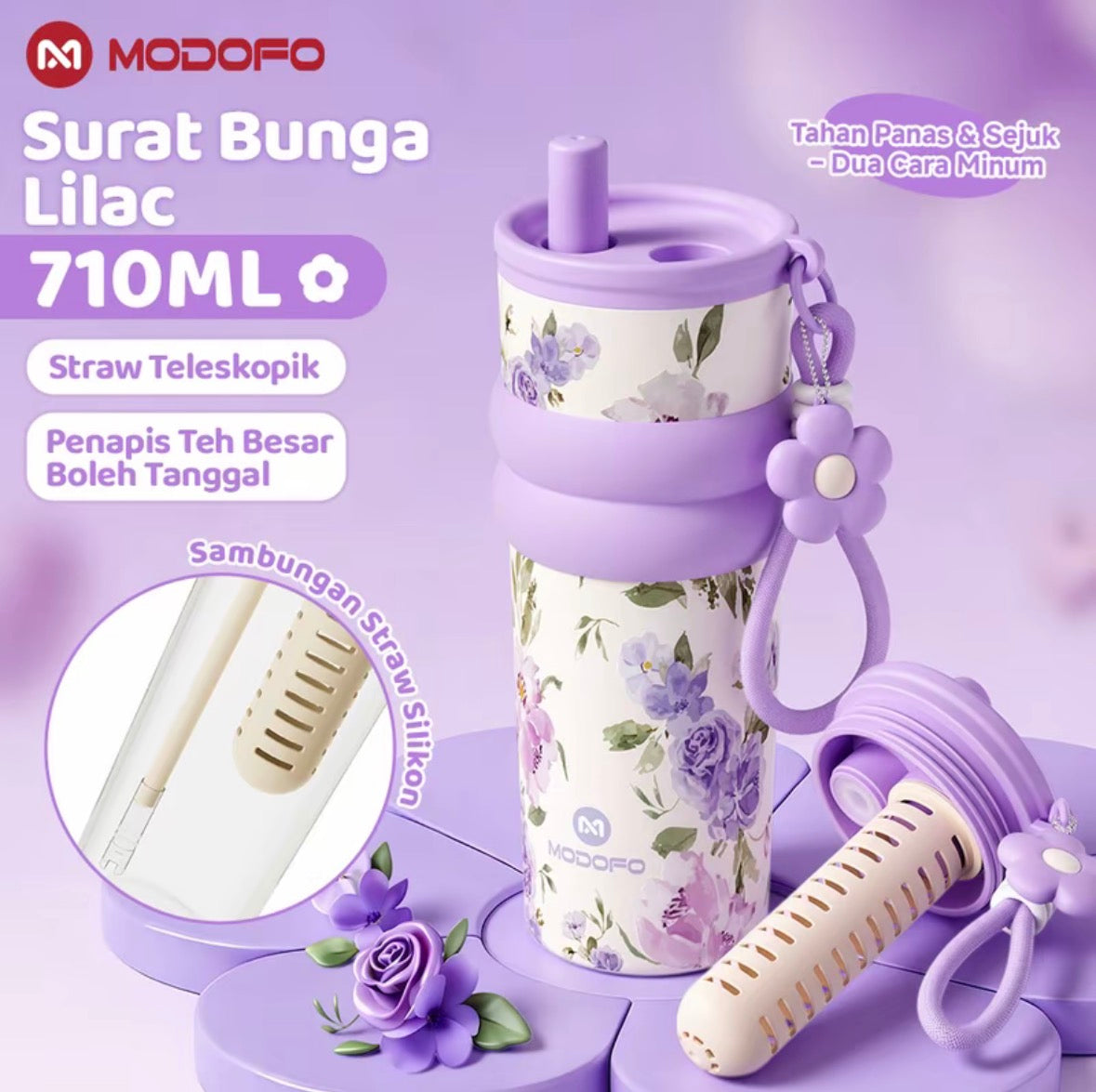 MDF (316) Insulated Cup 710ml