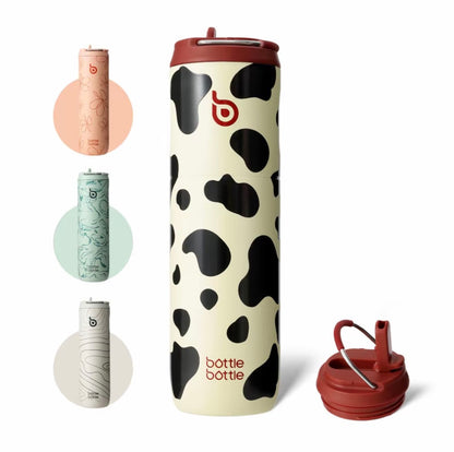 BOTTLE BOTTLE Limited Edition 24oz Tumbler