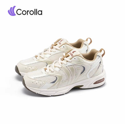 COROLLA 1990s Retro Sneakers