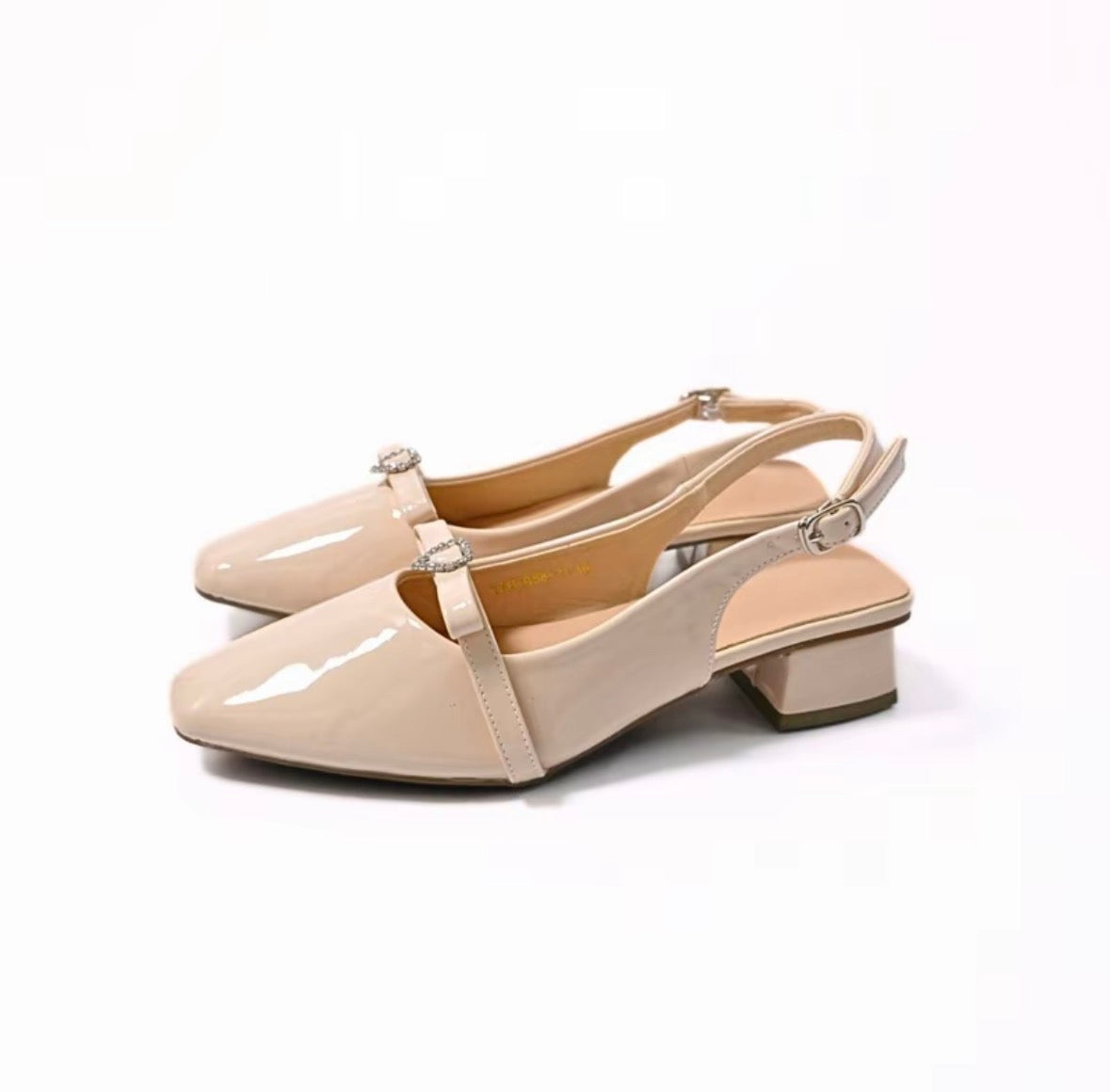 LYDEN Lovienne Glossy Heels