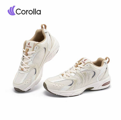 COROLLA 1990s Retro Sneakers