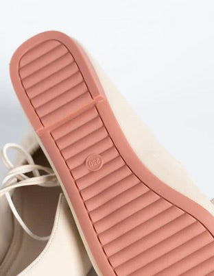 H2U Bailey Tie Strap Flats