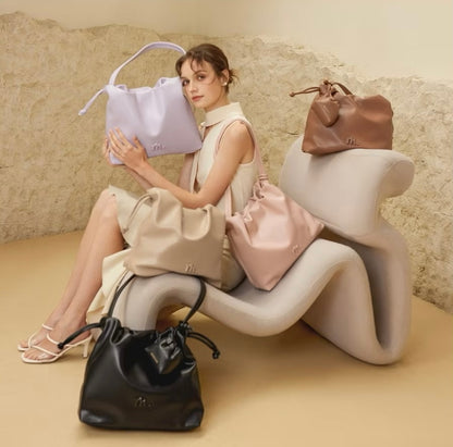 MD Danica Bag with Mini Pouch