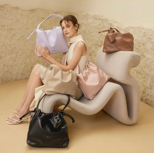 MD Danica Bag with Mini Pouch