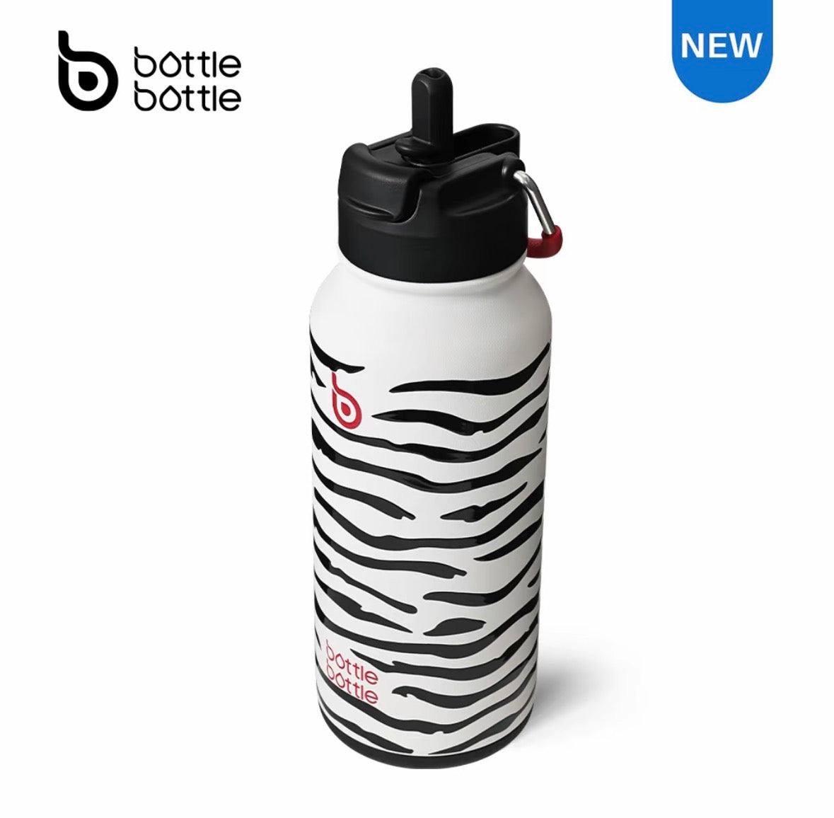 BOTTLE BOTTLE Limited Edition Tumbler with Pill Storage Box 32oz