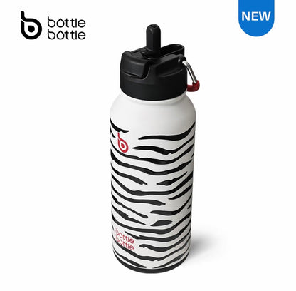 BOTTLE BOTTLE Limited Edition Tumbler with Pill Storage Box 32oz