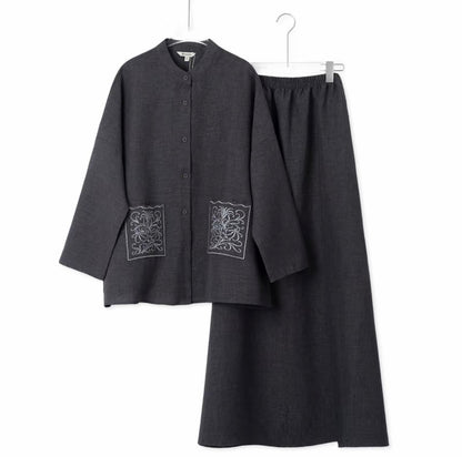 YM Erina Skirt Set - FS/PS