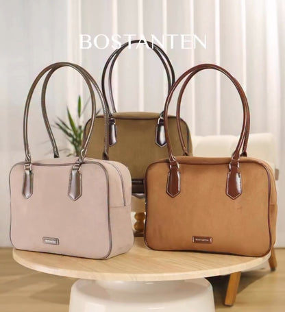 BT Suede Toast Bag