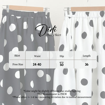 ABC Didi Polka Skirt