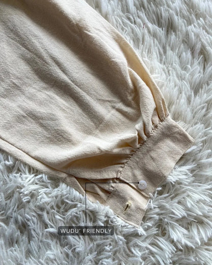HW Envie Embroidery Ruffle Blouse Top
