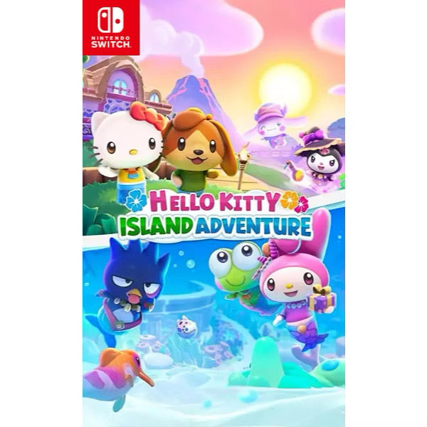 Hello Kitty Island Adventure (Nintendo Switch) Digital Download Game