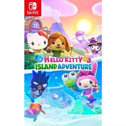Hello Kitty Island Adventure (Nintendo Switch) Digital Download Game