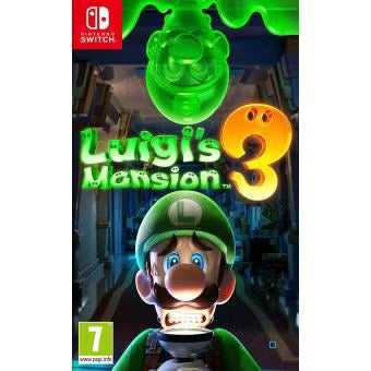 Luigi's Mansion 3 (Nintendo Switch) Digital Download Game