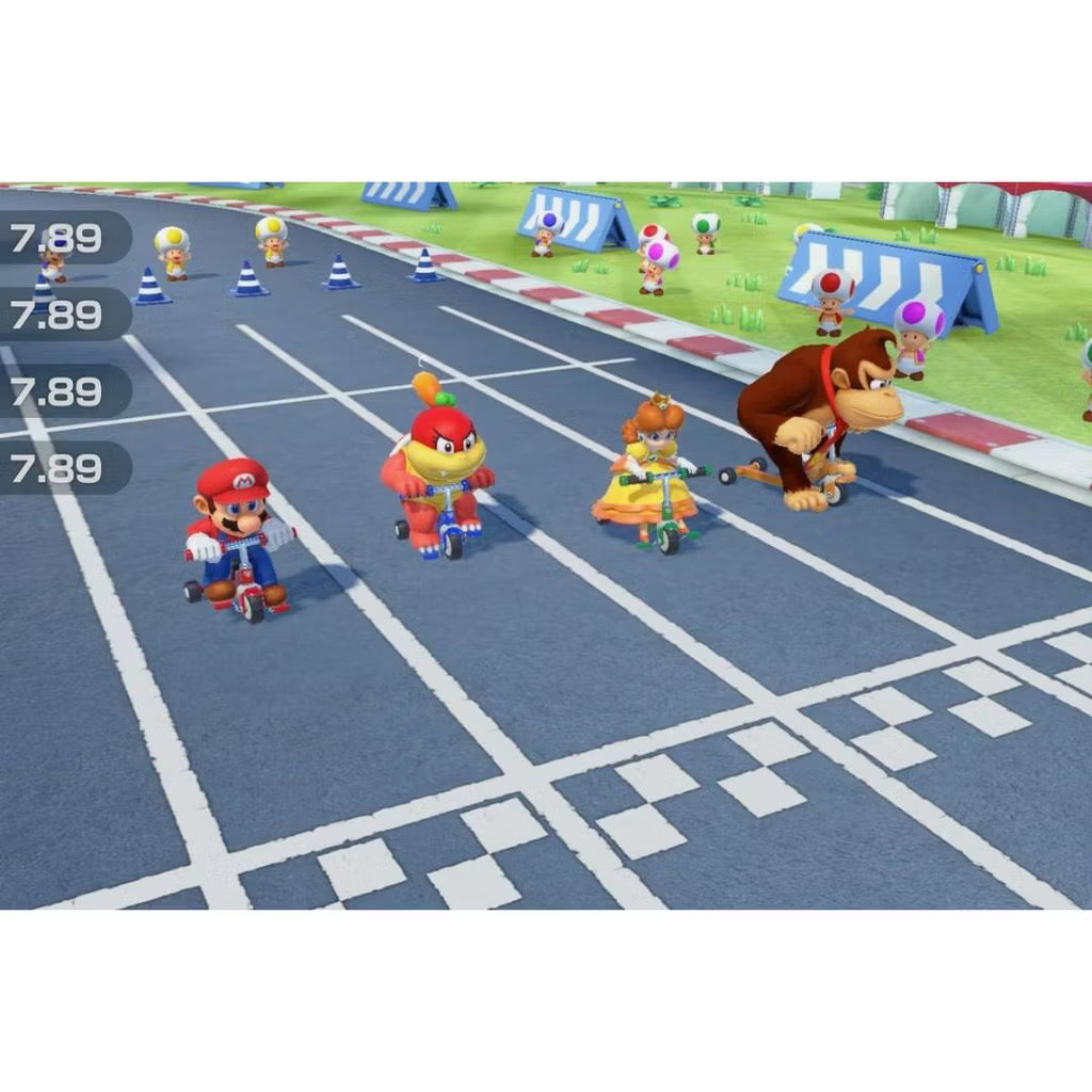Super Mario Party (Nintendo Switch) Digital Download Game
