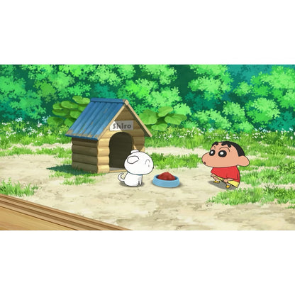 Shinchan: Shiro and The Coal Town (Nintendo Switch) Digital Download Game