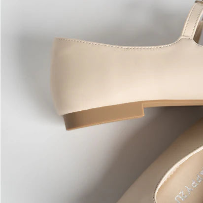 H2U Blair Duo Strap Flats