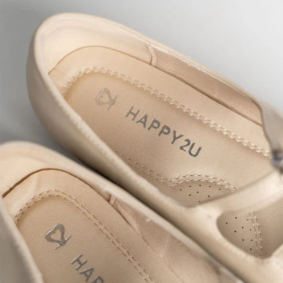 H2U Blair Duo Strap Flats