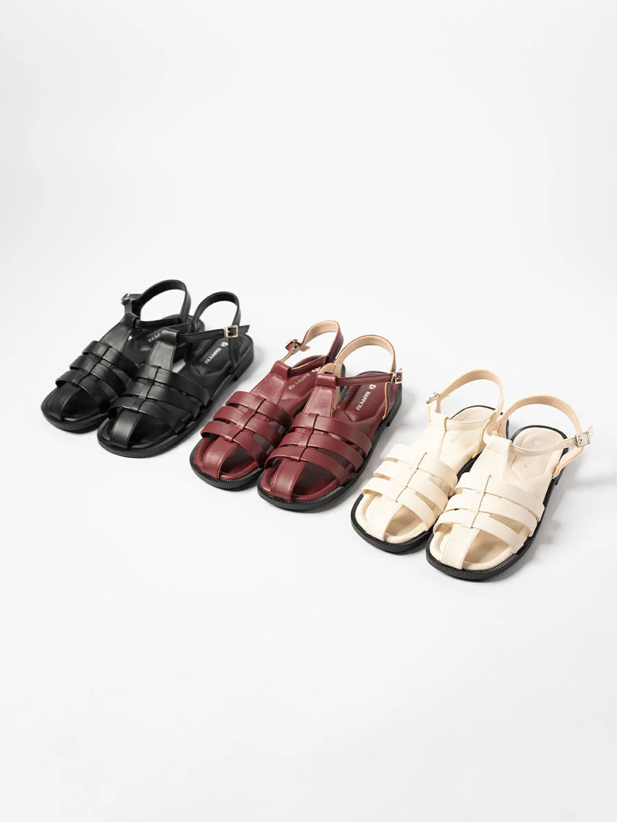 H2U Bentley Cage Sandals