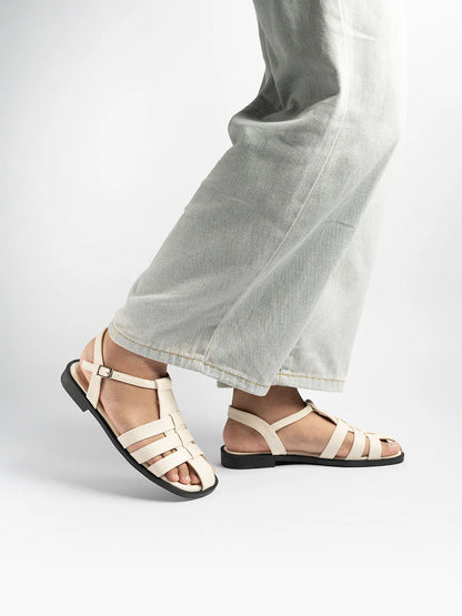 H2U Bentley Cage Sandals