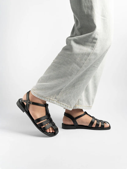 H2U Bentley Cage Sandals