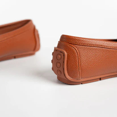 H2U Levy Ribbon Loafers