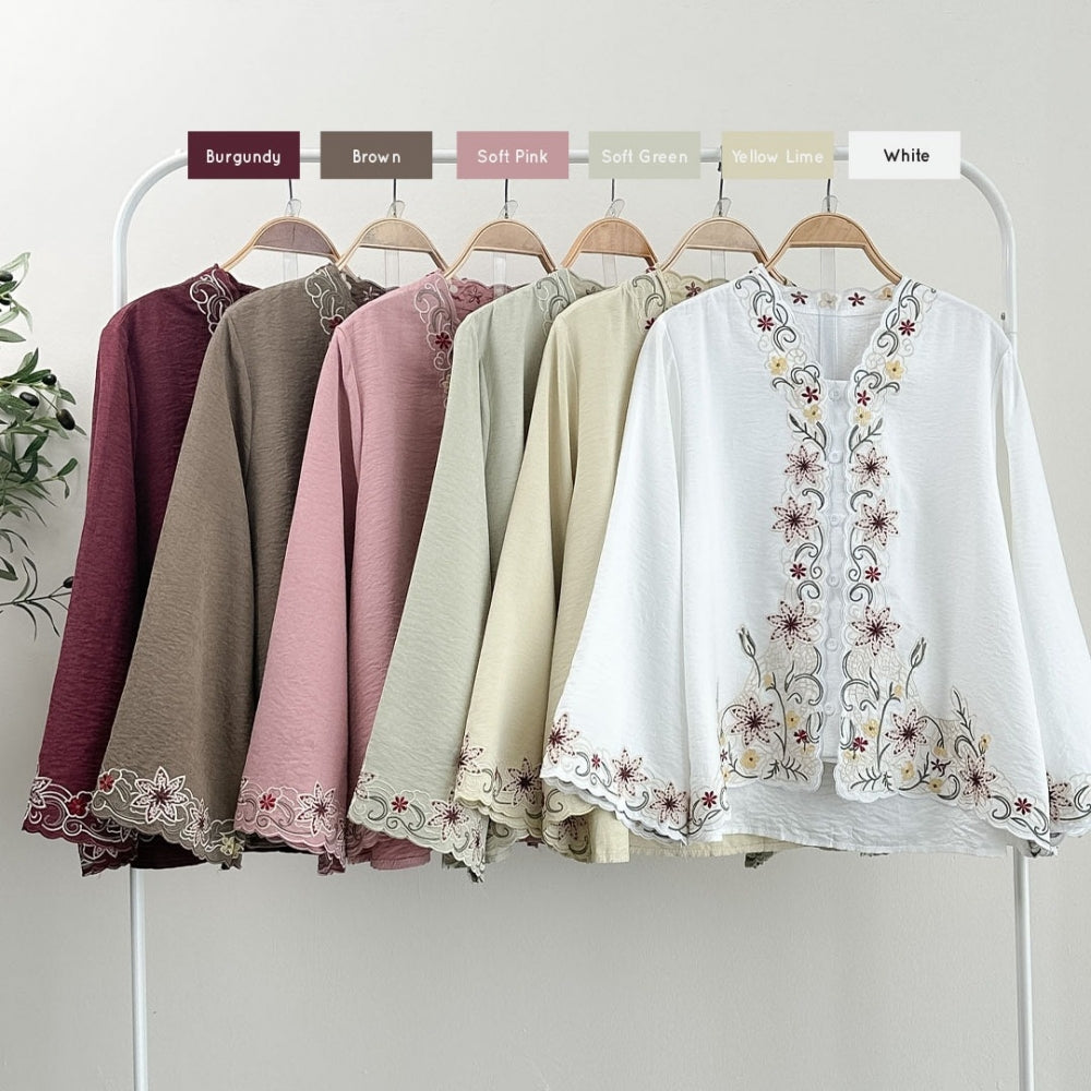 ABC Okley Sulam Top