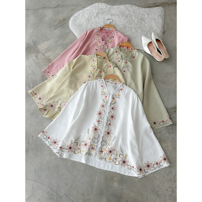 ABC Okley Sulam Top
