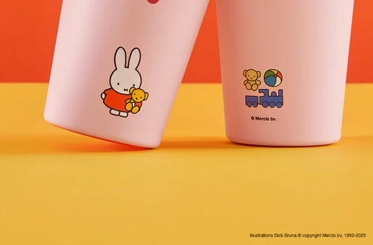 MTG Miffy Sense Coffee Cup Regular (340ml)