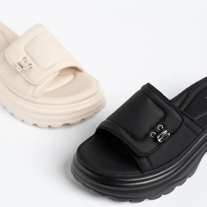 H2U Izara Slip On Sandals