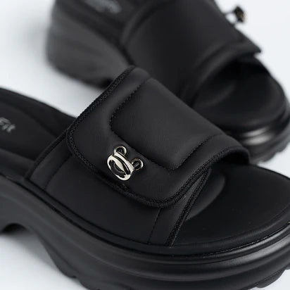 H2U Izara Slip On Sandals