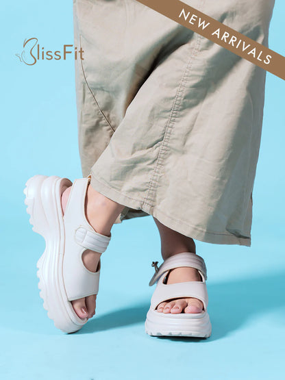 H2U Izuma Slingback Sandals