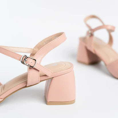 H2U Phily Quilted Sandal Heels