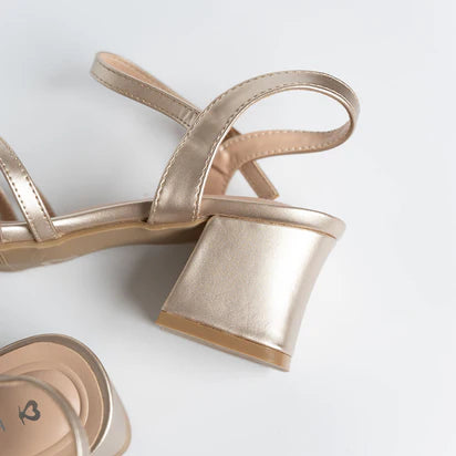 H2U Prome Slingback Sandal Heels