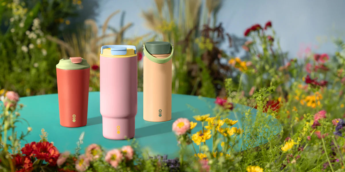 MTG Wildflower Field Roamer Tumbler