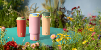 MTG Wildflower Field Roamer Tumbler