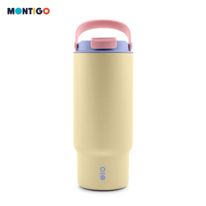 MTG Wildflower Field Roamer Tumbler