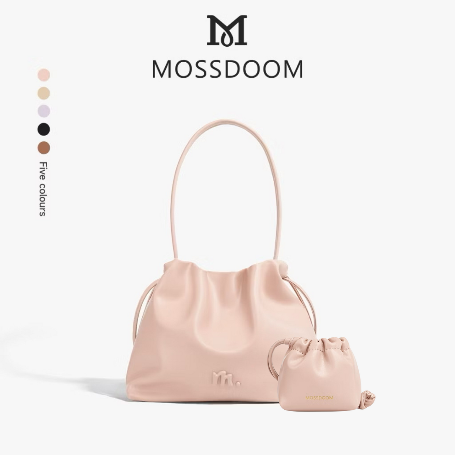 MD Danica Bag with Mini Pouch