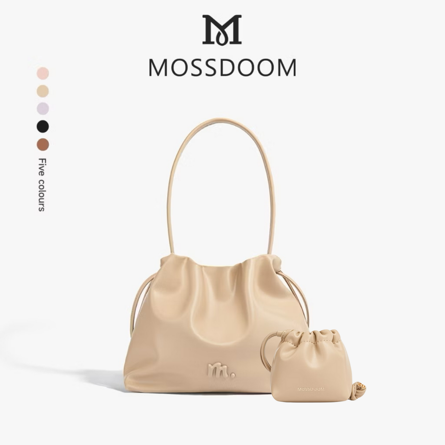 MD Danica Bag with Mini Pouch