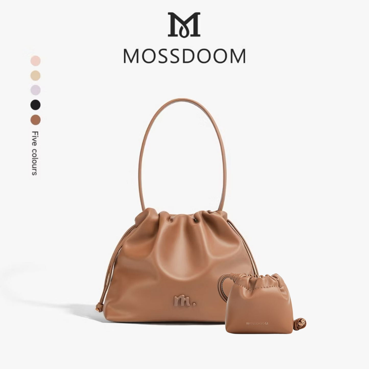 MD Danica Bag with Mini Pouch
