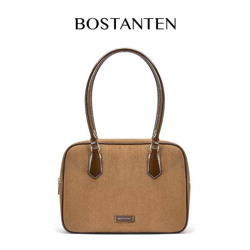 BT Suede Toast Bag