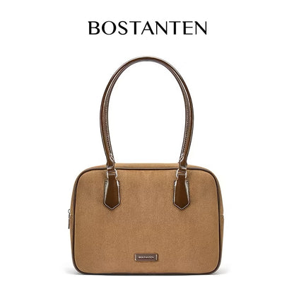 BT Suede Toast Bag