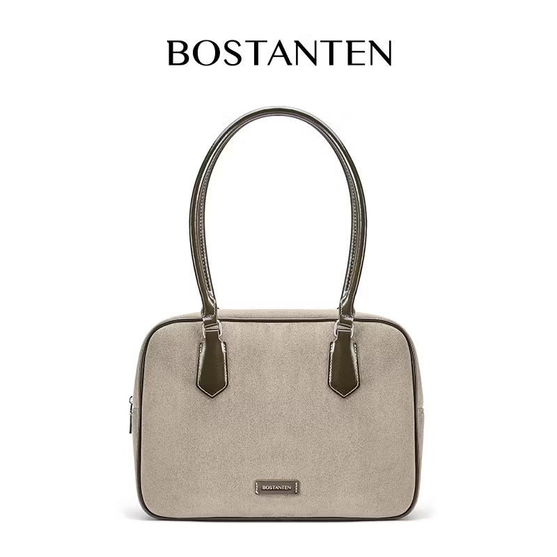 BT Suede Toast Bag