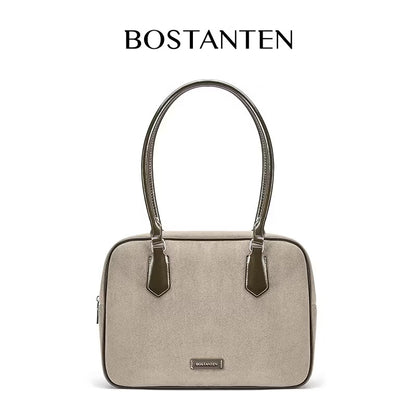 BT Suede Toast Bag