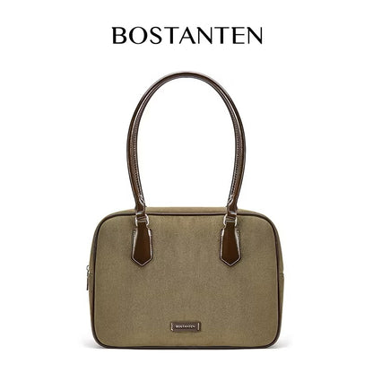 BT Suede Toast Bag