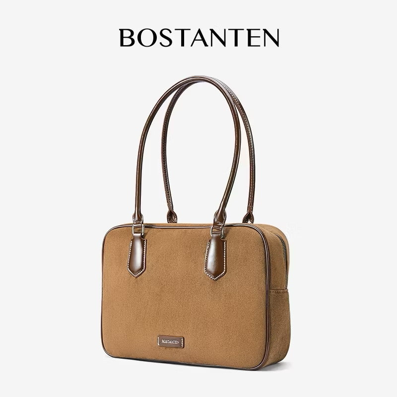 BT Suede Toast Bag